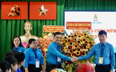 Nâng cao vai trò chăm lo, bảo vệ quyền lợi đoàn viên - lao động