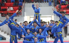 Lần đầu tiên đưa võ nhạc vào Giải Vovinam Sinh viên toàn quốc 2025