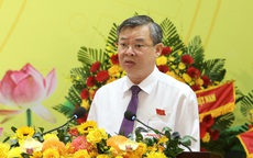 Giới thiệu ông Trương Cảnh Tuyên để bầu giữ chức Chủ tịch UBND TP Cần Thơ