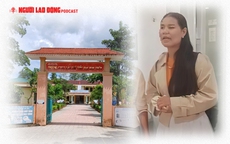 Vụ 40 học sinh nhập viện: Diễn biến mới liên quan nữ phó hiệu trưởng
