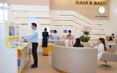 Nam A Bank báo lãi hơn 3.800 tỉ đồng sau 9 tháng, tổng tài sản vượt mốc 377.000 tỉ đồng