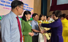 Phường An Đông tuyên dương 95 gương điển hình "Dân vận khéo"