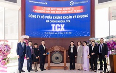 Niêm yết và chính thức giao dịch hơn 2,31 tỉ cổ phiếu chứng khoán TCBS (TCX) ngày 21-10