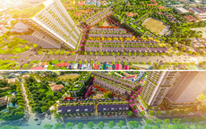 Ecopark – Dấu ấn uy tín với dự án Ecopalace Đắk Lắk