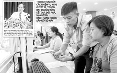 Báo in ngày 23-10: Khi "ma men" viện cớ