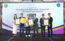Elite Dental chính thức đạt chuẩn chất lượng AACI