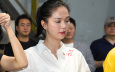 Ngọc Trinh trở lại màn ảnh rộng với phim kinh dị