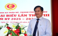 Bí thư 1 xã ở Cần Thơ được bổ nhiệm làm Chánh Văn phòng UBND thành phố