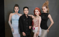 John Bi - Người "kể chuyện bằng mái tóc" của sao Việt