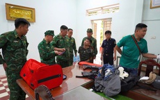 Tây Ninh: Bắt giữ đối tượng giấu "hàng nóng" trong túi đựng vợt cầu lông