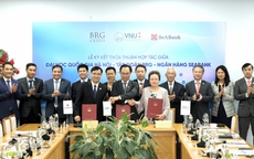 Tập đoàn BRG và SeABank hợp tác phát triển KHCN, đổi mới sáng tạo với ĐH Quốc gia Hà Nội