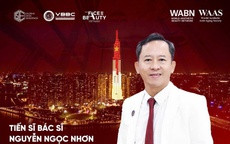 TS-BS Nguyễn Ngọc Nhơn nói về Y khoa trong thời đại công nghệ AI