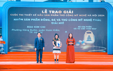 Handmade Bee – Nét tinh hoa nghệ thuật đến từ sản phẩm xưa cũ