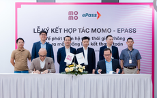 MoMo hợp tác cùng ePass phát triển nền tảng giao thông số