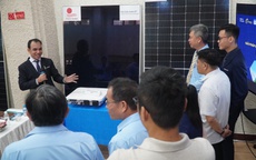 Tăng tốc đào tạo nhân lực ngành năng lượng tái tạo