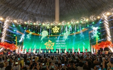 Hội chợ Mùa Thu lần thứ Nhất - 2025: Không gian sống động, trải nghiệm bất tận mỗi ngày ở VEC