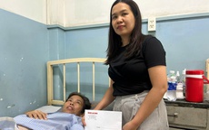 Bạn đọc tiếp sức cậu bé 13 tuổi chăm mẹ