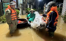 Thủ tướng chỉ đạo ứng phó khẩn cấp mưa lũ ở miền Trung