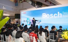 Bosch Việt Nam góp phần phát triển tài năng nội địa cho toàn cầu