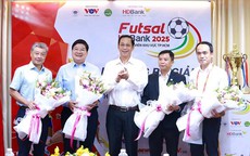 Khởi tranh giải futsal sinh viên TP HCM với 12 đội bóng