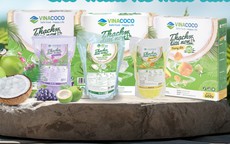 Thạch dừa GC Food có tin vui