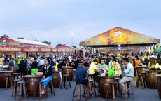 Hội chợ Mùa Thu lần Thứ nhất - 2025: “Cực phẩm” ẩm thực - "Đại tiệc ăn chơi" hot nhất thời điểm này