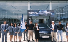 BYD Bình Dương tổ chức sự kiện ra mắt SEAL 5 DM-i