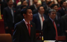 Ông Nguyễn Văn Phương được bầu giữ chức Bí thư Thành uỷ Huế