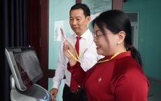 Đại hội đại biểu Đảng bộ TP HCM lần thứ I không sử dụng tài liệu giấy