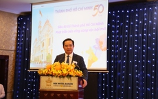 Chủ tịch UBND TP HCM đánh giá cao những góp ý thẳng thắn của doanh nghiệp nước ngoài