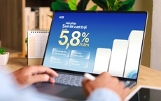 ACB ra mắt sản phẩm đầu tư Chứng chỉ tiền gửi trên ACB ONE