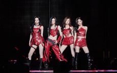 aespa: Khi “thế giới số” chạm tới sân khấu 8Wonder Winter