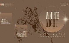 Chỉ còn 1 ngày, hòa nhạc 'Đêm trắng' do Techcombank tài trợ sẽ thắp sáng sân khấu Nhà hát Hồ Gươm