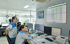 Ứng dụng công nghệ hiện đại trong vận hành nhà máy nước