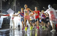 Giải Marathon Quốc tế Hà Nội Techcombank mùa thứ 4 tiên phong mang công nghệ vào thể thao