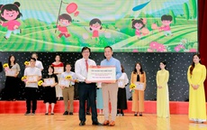 Không chỉ là quà tặng, Tân Hiệp Phát trao gửi 45.000 lời chúc yêu thương dịp Trung thu