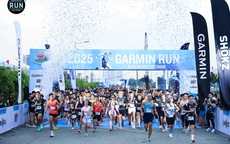 Garmin Run Vietnam 2025, hành trình kiến tạo cộng đồng chạy bộ bền vững