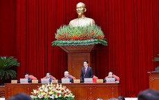 Bỏ phiếu giới thiệu nhân sự tái cử và nhân sự tham gia lần đầu Trung ương Đảng khoá XIV