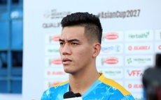 Tiến Linh lên tiếng, Malaysia có bị loại khỏi Asian Cup 2027 không quan trọng