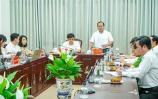 FPT đồng hành Cà Mau hiện thực hóa thỏa thuận hợp tác về khoa học – công nghệ và chuyển đổi số