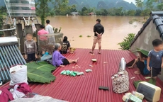 Ngập lụt ở Cao Bằng, Thái Nguyên, Lạng Sơn, Bắc Ninh kéo dài đến khi nào?