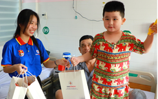 EVNGENCO3 mang Tết Trung thu ấm áp đến với thiếu nhi khó khăn