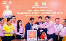 CNVC-LĐ TP HCM chung tay hỗ trợ đồng bào bị ảnh hưởng do bão