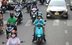 Đề xuất thu phí xe xăng ở trung tâm đô thị