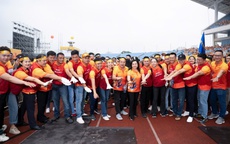 Việt Nam và hành trình “hạnh phúc không điểm dừng”