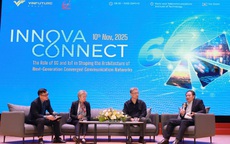 VinFuture thúc đẩy hợp tác nghiên cứu về 6G và IoT: Hướng tới mạng truyền thông hỗn hợp thế hệ mới