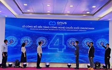 Hạ tầng blockchain "make in Vietnam" chính thức khởi động tại Đà Nẵng