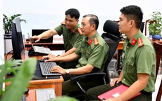Fanpage “Công an Đà Nẵng” đạt hơn 302.000 lượt theo dõi
