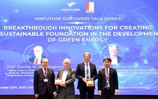 Điểm mới của VinFuture mùa 5: 10 đại học chung tay thắp lửa tri thức cho thế hệ trẻ