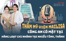 Audio: Đằng sau hình ảnh hào nhoáng của thương hiệu Mailisa